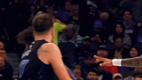 Luka Doncic scores 1st 25pnt triple double in NBA History