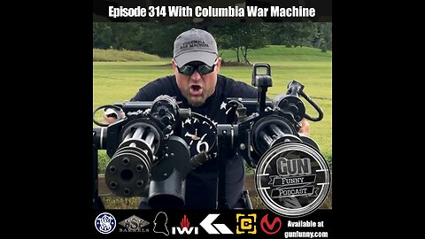 GF 314 – K9 War Machine - Columbia War Machine