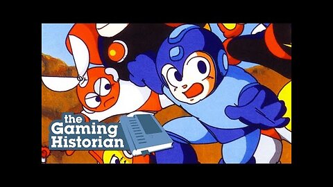 History of Mega Man