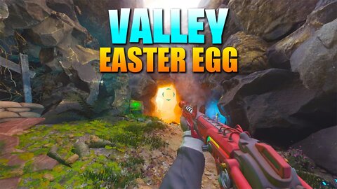VALLEY Easter Egg Guide (Black Ops 3 Custom Zombies)
