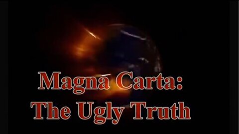 Magna Carta - The Ugly Truth