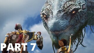 RoKo Plays God Of War | PART 7