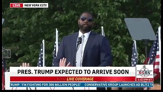 Rep Byron Donalds: Bronx is MAGA COUNTRY