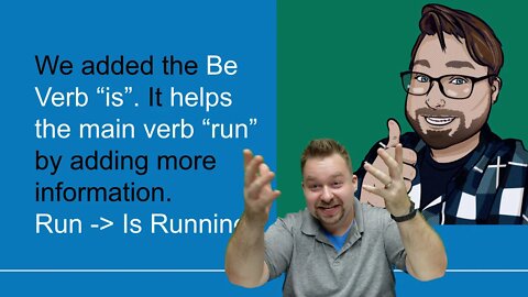 How to Find the Main Verb and Helping Verb English Grammar Lesson