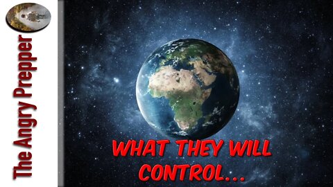 What They Will Control...