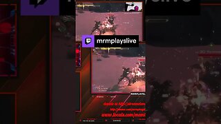 what a big dude | mrmplayslive on #Twitch