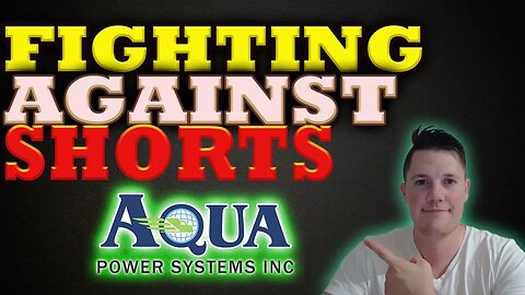 APSI Fighting Against SHORTS │ Important APSI Updates │ Aqua Power Systems Prediction
