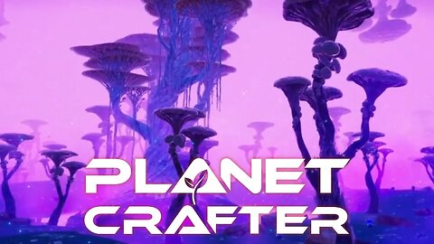 Magic Mushroom Cave Key! ~ Planet Crafter