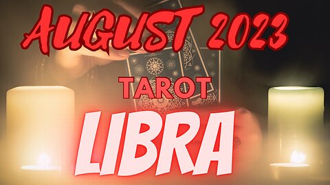 LIBRA ♎️-Your sense of self-worth will prevail! ✨August Tarot #tarotary #libra #tarot #august