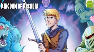 Kingdom of Arcadia - for Android