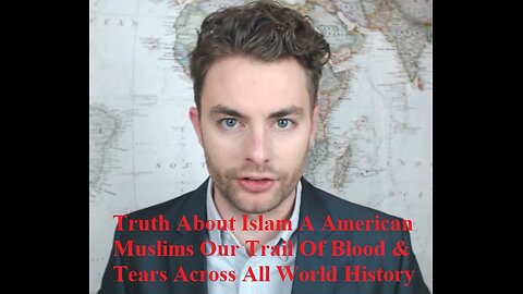 Truth About Islam A American Muslims Trail Of Blood & Tears Across World History