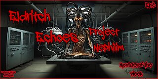 Monster-of-the-Week: Eldritch Echoes | Episode 7 - "The Echo of Envy"