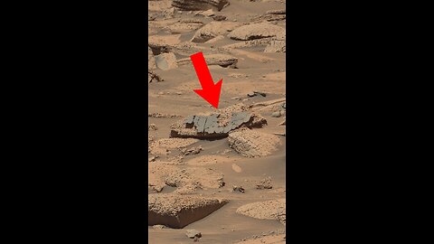 Som ET - 58 - Mars - Curiosity Sol 3906