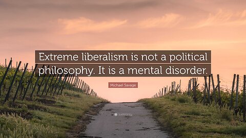 Liberalism's Dark Turn: The Rise of Thought Tyranny