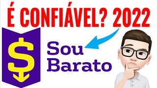 Sou Barato é Confiável? É Seguro? ATUALIZADO 2022!!