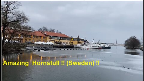 Amazing Hornstull !! (Sweden) !!