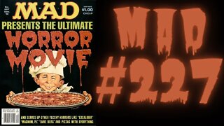 Flippin' Through MAD #227