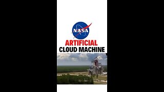 NASA Is Making Fake Clouds!