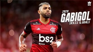 Gabigol ► Flamengo ● Skills & Goals | 2020 HD
