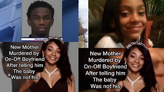 Young Mother Murdered By Boyfriend After Telling Him The Baby Is Not His