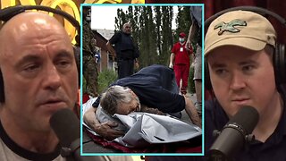 " Russia Ukraine War Horror " w/ Shane Gillis | JRE