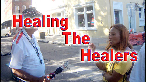 Healing The Healers