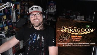 First Playthrough of Legend of Dragoon Part 1