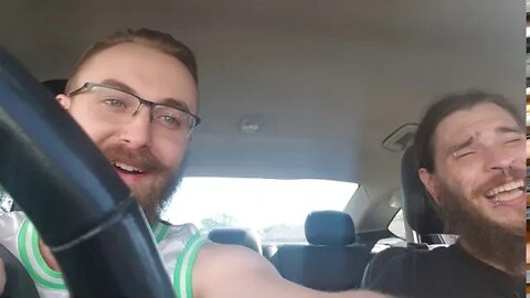2 Guys In A Car - Episode 27