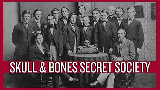 Skull & Bones Society | The Deep State War