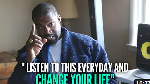 Kanye West | How I Escaped the Matrix