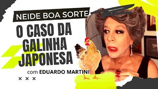 🐓😂NEIDE BOA SORTE [NA HORA DE SAIR O OVO.......... 🍳😂]