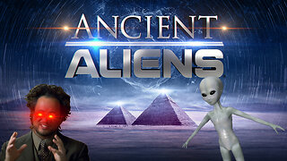 Random Ancient Aliens: Totally Believable Stargates & Space Germans