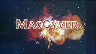 MacGyver Season 7 Theme HD