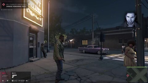 JoystickMick on Mafia 3 - A small taste of carnage