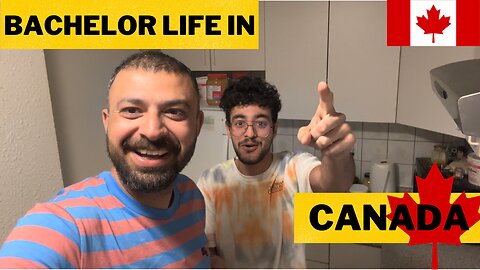 How boys spend a day in Canada | Canada vlogs 2024-2025