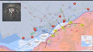 Bakhmut Battle Is Heating Up. Ukraine DRG In Kherson. Military Summary And Analysis 2023.04.23