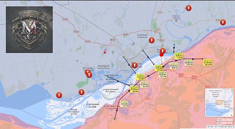 Bakhmut Battle Is Heating Up. Ukraine DRG In Kherson. Military Summary And Analysis 2023.04.23