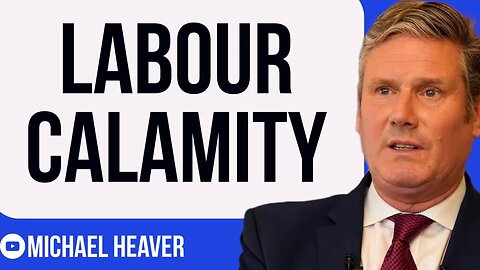 Labour Suffer EMBARRASSING Collapse