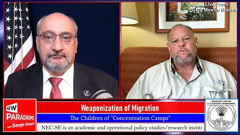 Weaponization of Migration. The Children of "Concentration Camps"