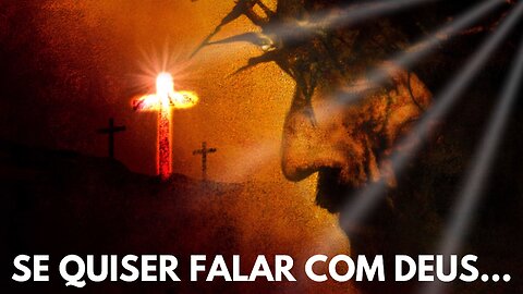 Encontrando a Voz Divina: Refletindo sobre "Se Quiser Falar Com Deus"