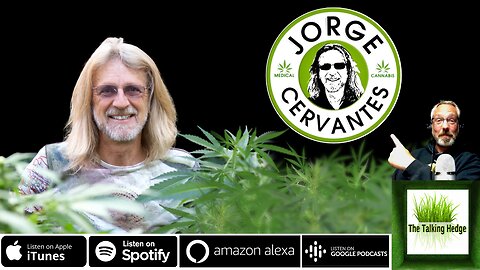 Cultivating Cannabis with Jorge Cervantes