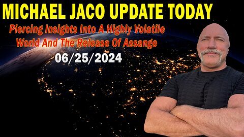 Michael Jaco Update Today