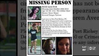 New Port Richey Police hoping for new leads in woman's 2015 disappearance