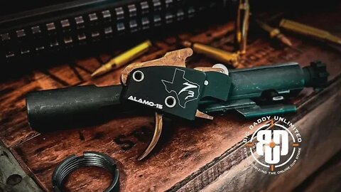 The Alamo-15 Review: This AR-15 Trigger is Damn Fast!