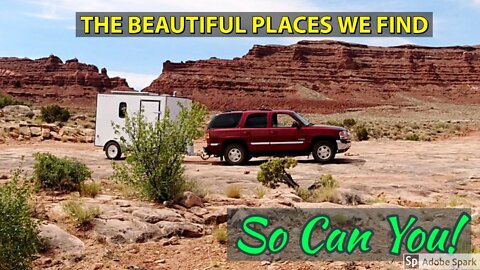 The Amazing Places You Can Visit With A Small Trailer