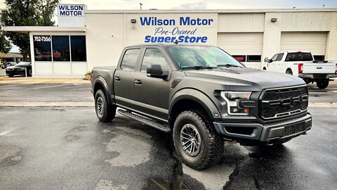 2019 Ford F-150 Raptor Walk Around