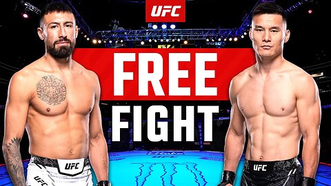 Chris Gutierrez vs Alatengheili | FREE FIGHT | UFC Vegas 83