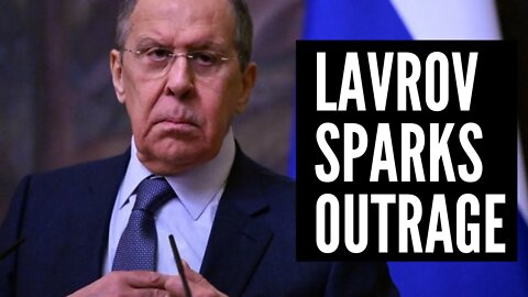 Lavrov Sparks Outrage and EU Announces SIXTH round of Sanctions - Inside Russia Report