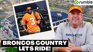 Broncos Country Let's Ride! 2023 Season Preview!