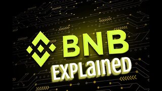 BNB Explained